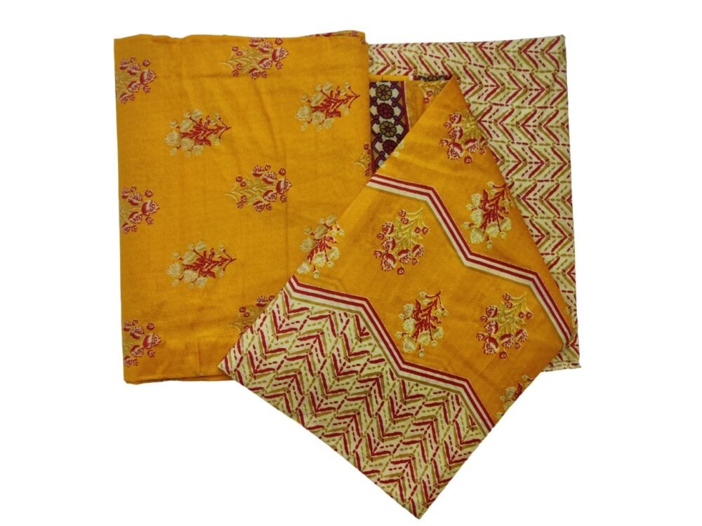 Cotton Dress Material for Women