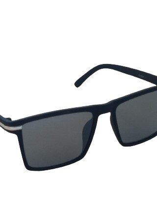 Black Wayfarer Sunglass