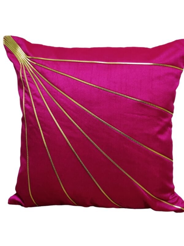 Pink Cushion Cover