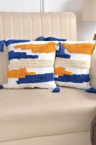 boho cushion cover