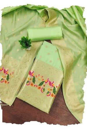 Salwar Suit Dress Material