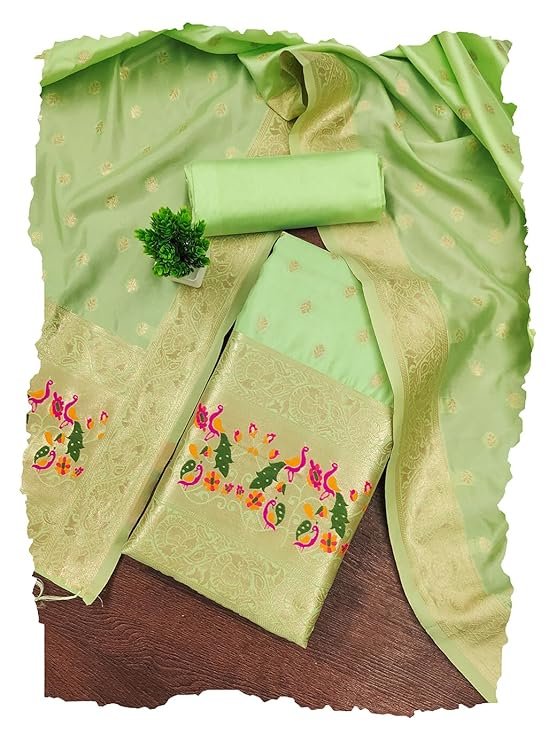 Salwar Suit Dress Material