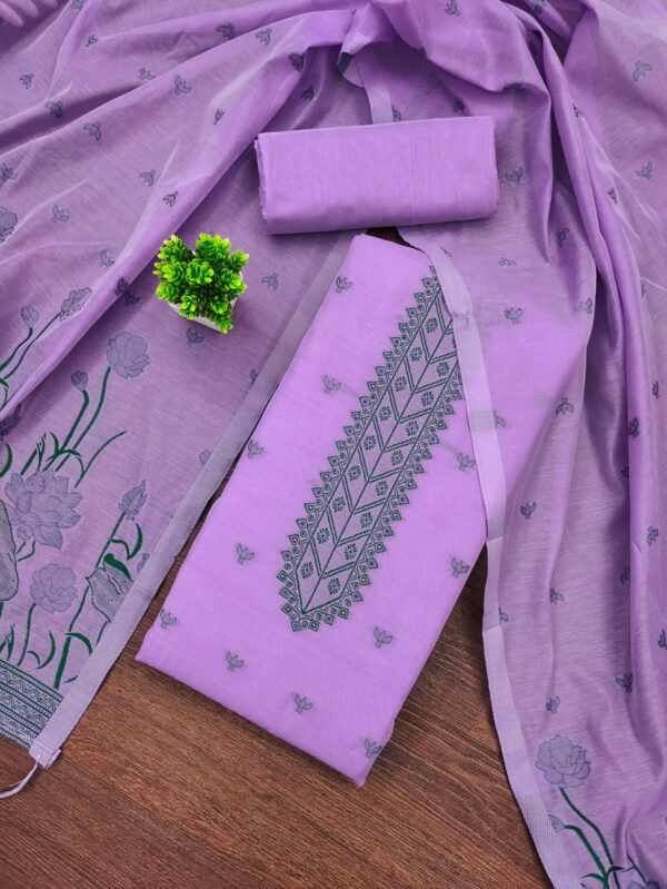 purple salwar suit for women