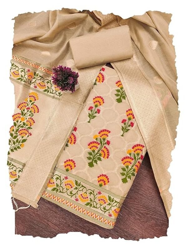 Chikku Dress Material