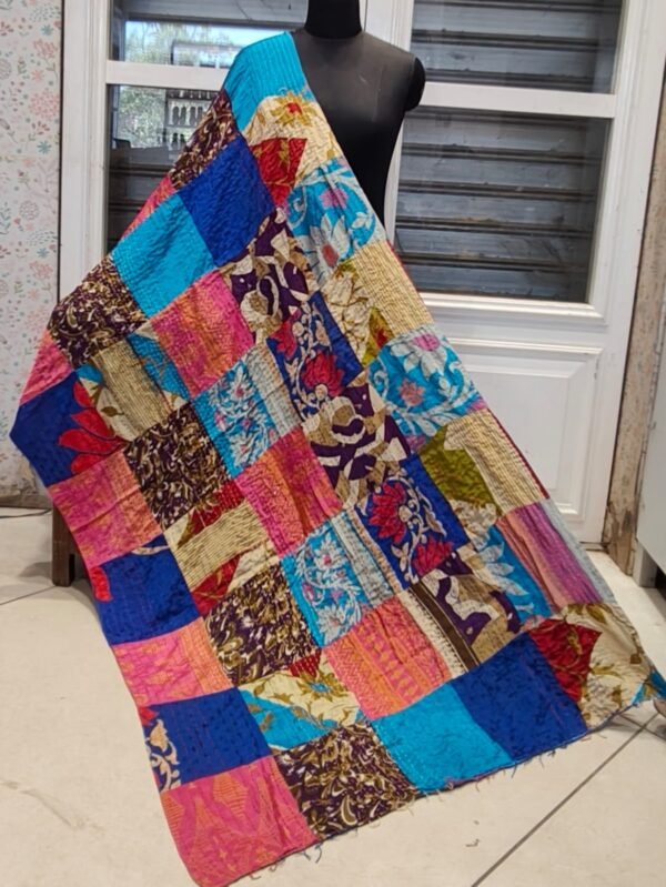 Patch Work Dupatta