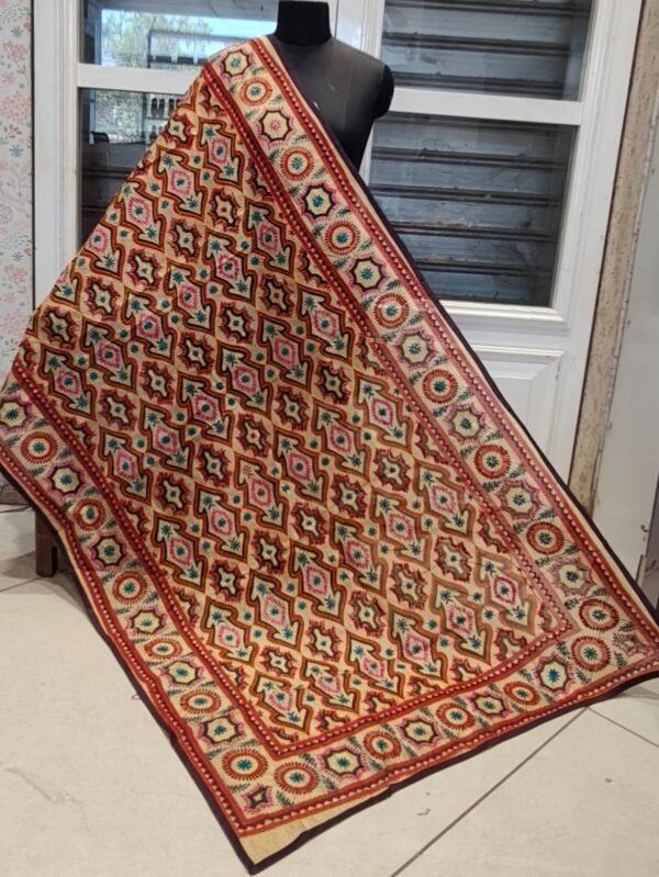 Printed Dupatta