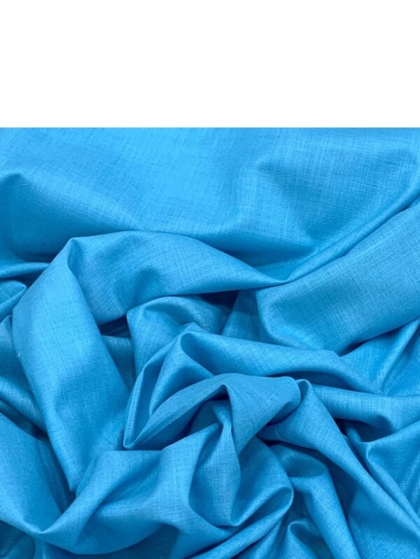 Firozi blue fabric matka