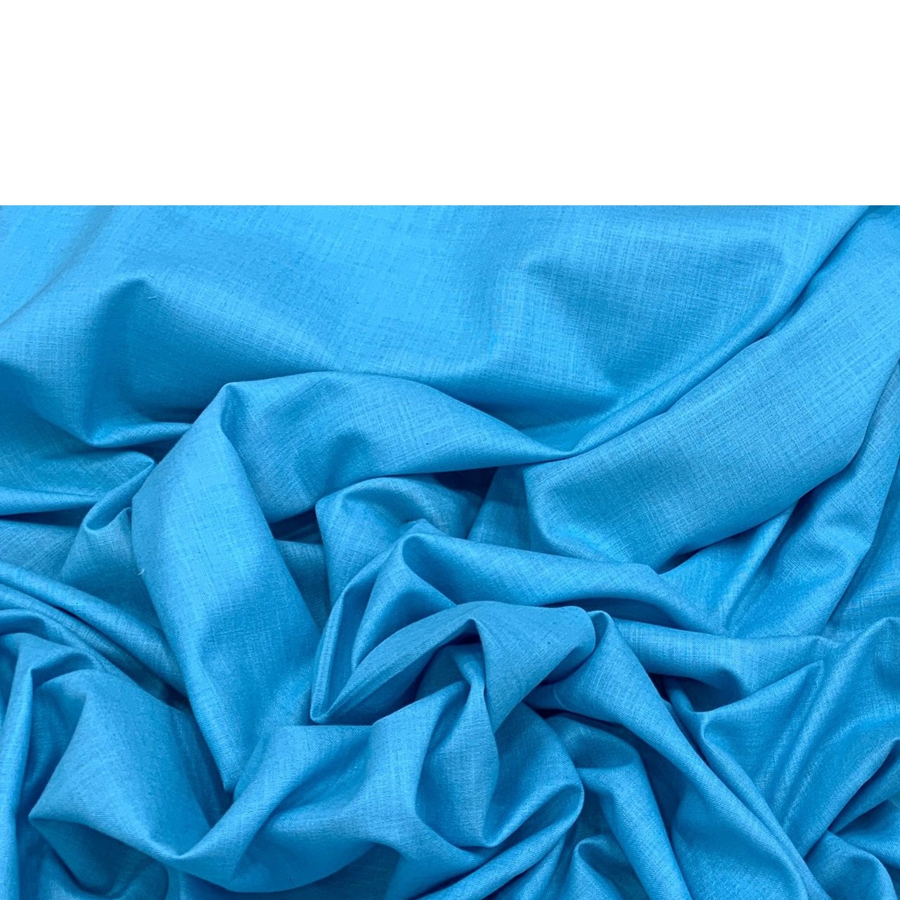 Firozi blue fabric matka