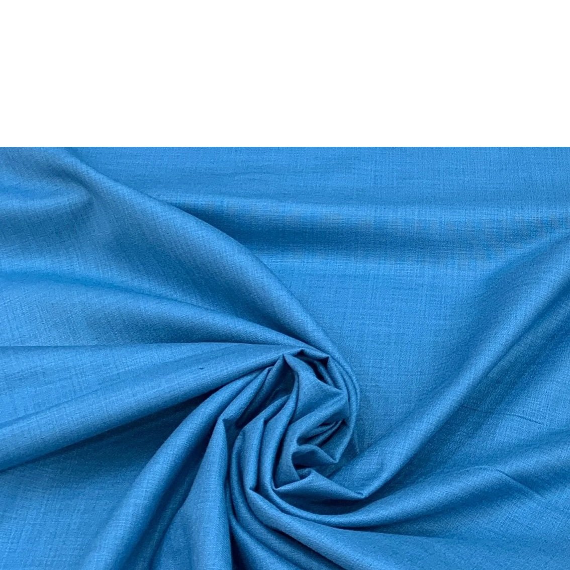 Indigo Blue cotton fabric
