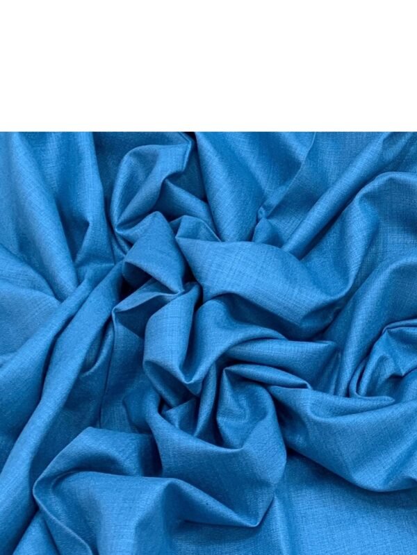 Indigo Blue cotton fabric