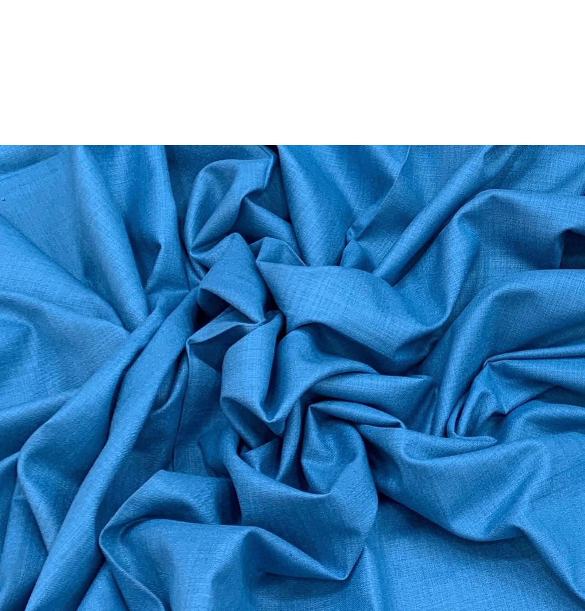Indigo Blue cotton fabric