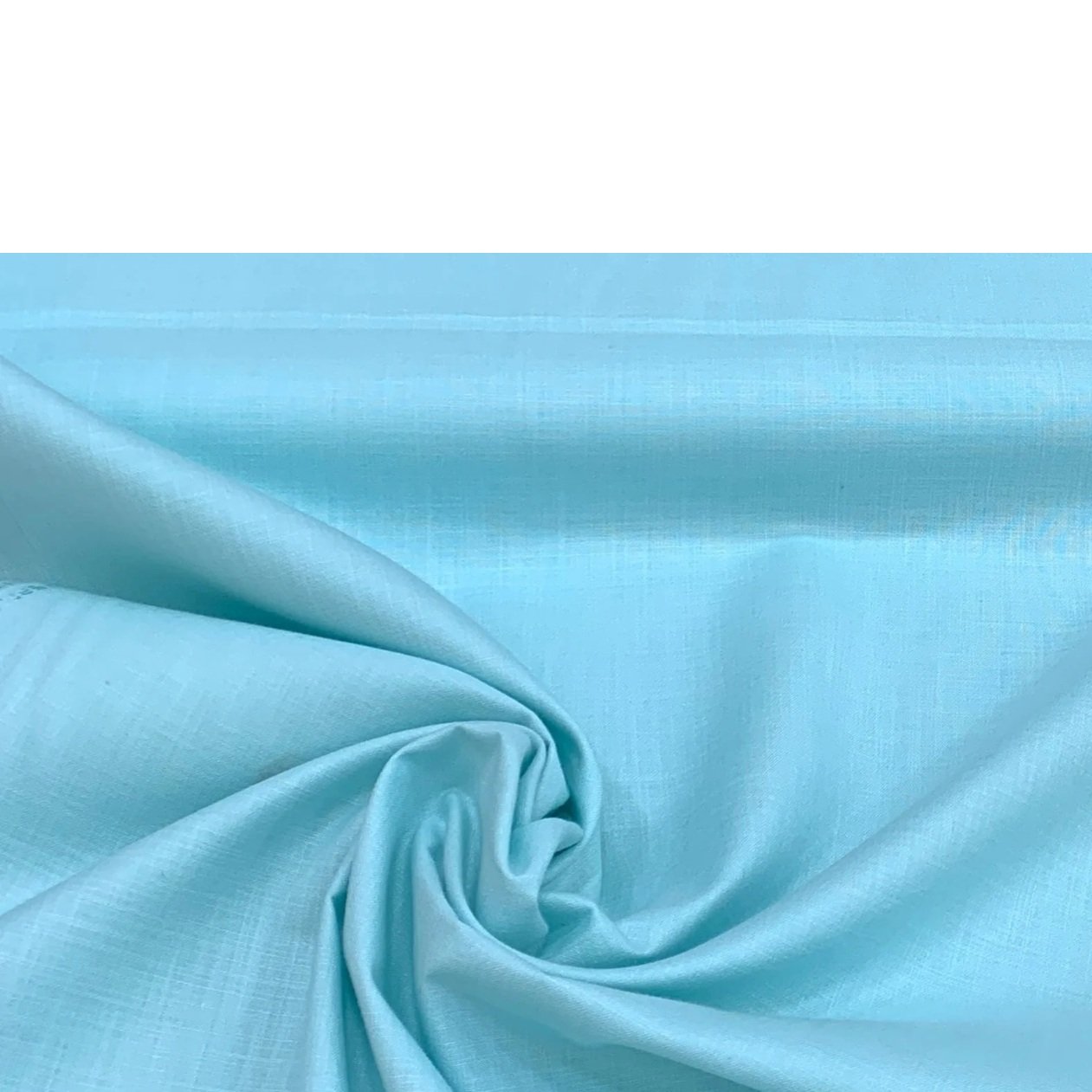 Light Blue Cotton Fabric