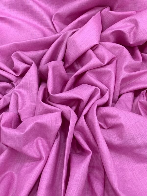 Purple Pink Cotton Fabric