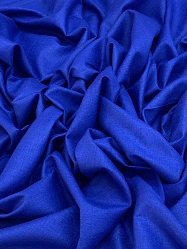 Royal Blue Cotton Fabric