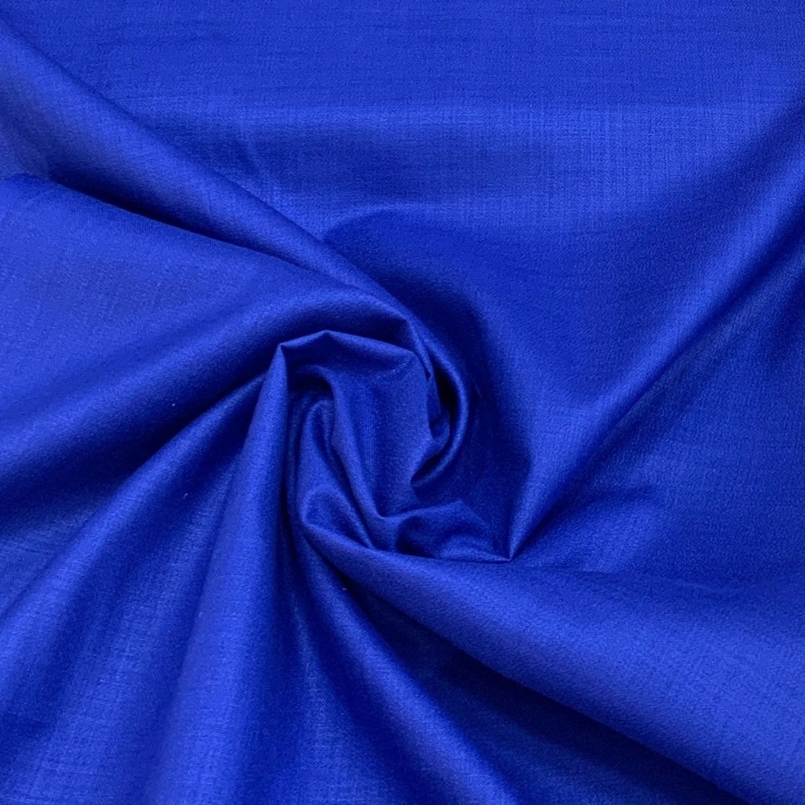 Royal Blue Cotton Fabric