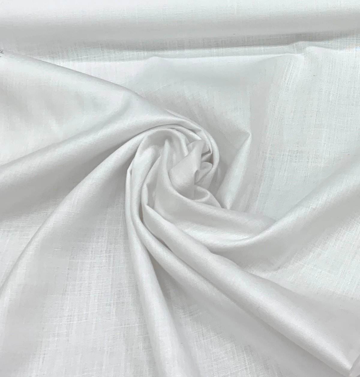 white cotton matka fabric